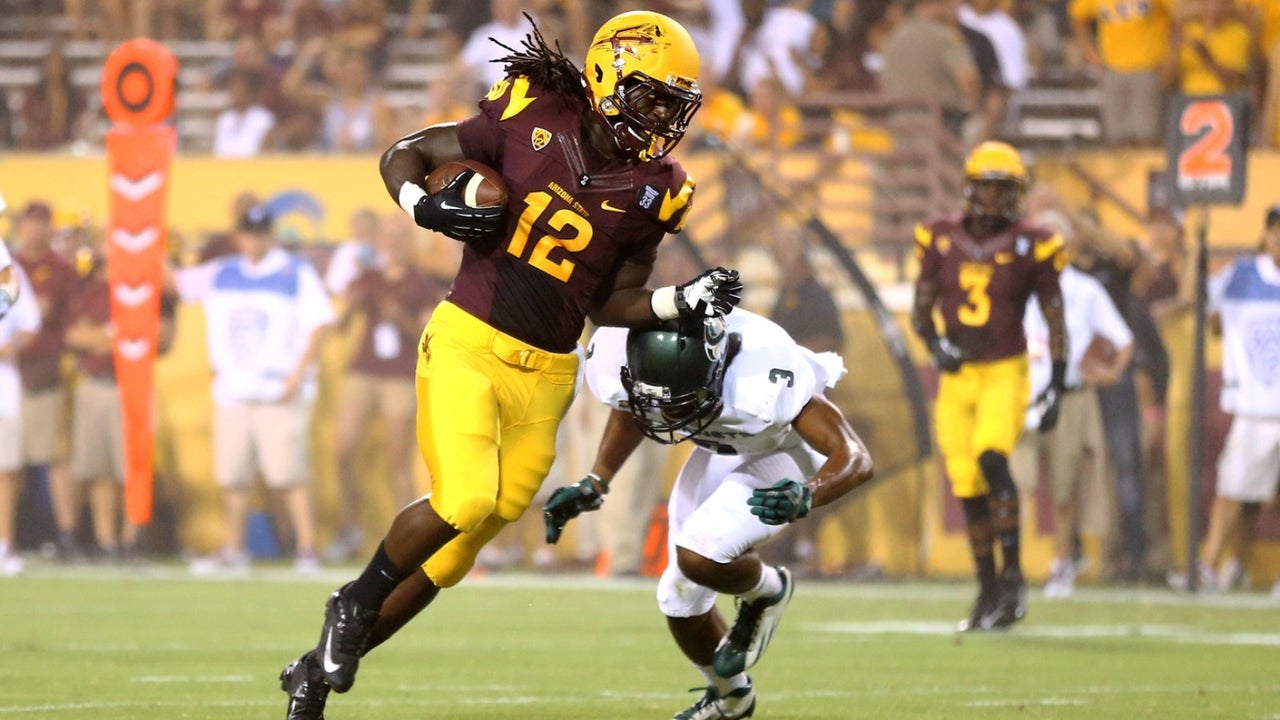 ASU's Nelson embraces chance to play both ways
